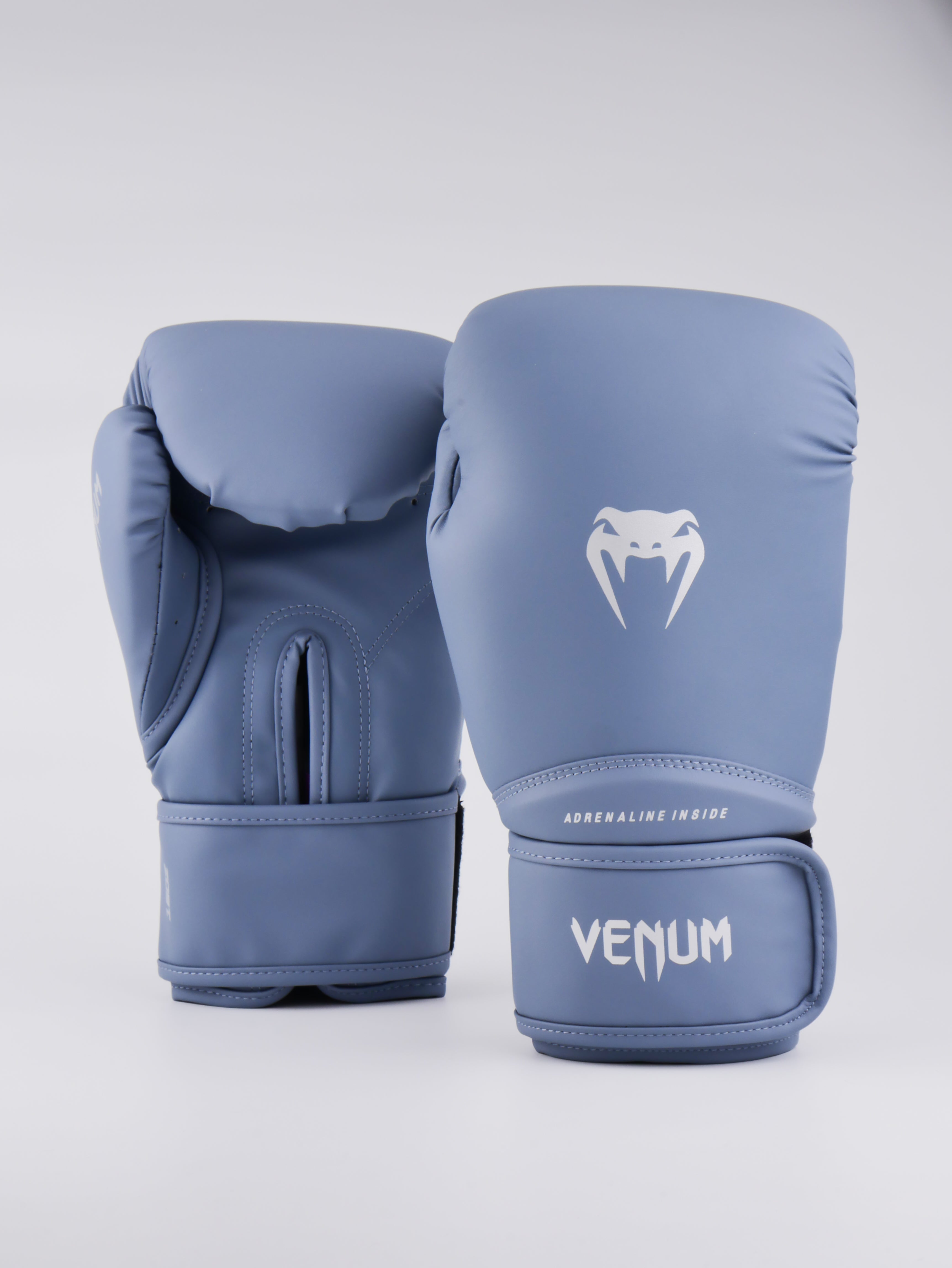 Contender 1.5 Boxing Gloves - Pebble Grey